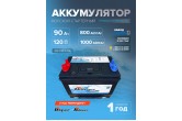 Стартерный аккумулятор Dekarouse 24M7