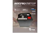 Тяговый аккумулятор CAMEL 3D-210 250Ач (6 Вольт)