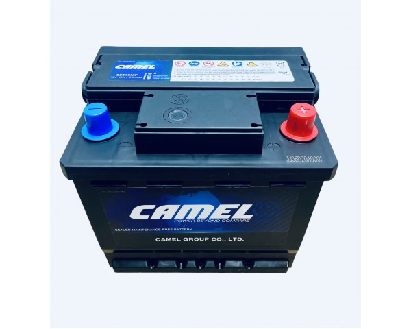  Аккумулятор автомобильный CAMEL 55016MF L1B 50 Ач 440 A о.п. 207х175х175