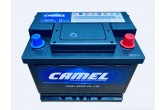  Аккумулятор автомобильный CAMEL 56559MF L2 65 Ач 590 A о.п. 242х175х190