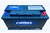  Аккумулятор автомобильный CAMEL 60044MF L5 100 Ач 870 A о.п. 353х175х190