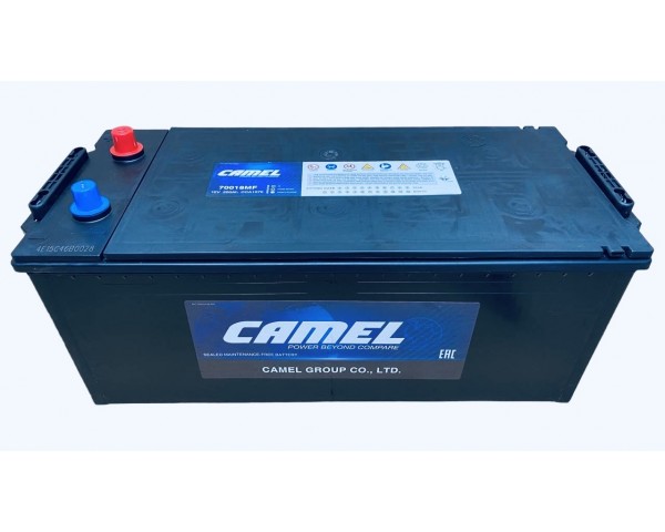 Аккумулятор CAMEL 70018MF 200 Ач о.п. 1070 А 510х222х220