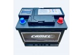  Аккумулятор CAMEL VRL2 (AGM) 60 Ач 680 А о.п. 242х175х190 