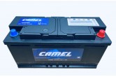  Аккумулятор автомобильный CAMEL 61042MF L6 110 Ач 960 A о.п. 394х175х190
