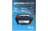 Стартерный аккумулятор DekaPower 27M6