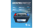 Стартерный аккумулятор DekaPower 31M7
