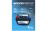 Тягово-стартовый аккумулятор DekaPower DC24 