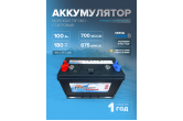 Тягово-стартовый аккумулятор DekaPower DC27