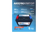 Тягово-стартовый аккумулятор Dekarouse DC24 