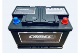 Аккумулятор автомобильный CAMEL EFB LN3 70 Ач 700 А о.п. 278х175х190 