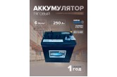 Тяговый аккумулятор HITEC 3D-210 250Ач (6 Вольт)