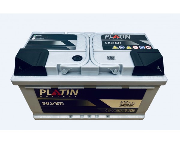 Аккумулятор Platin Silver 92 Ah о.п. SMF L4B