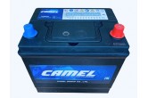  Аккумулятор автомобильный CAMEL 75D23L 65 Ач 590 A о.п. 232х173х225
