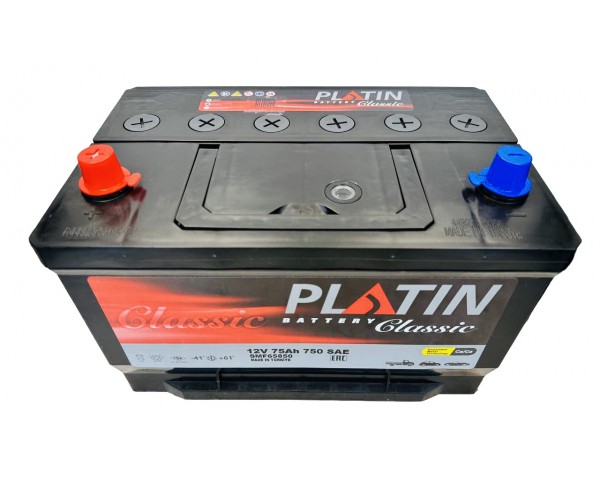 Аккумулятор Platin GR65 75 Ач