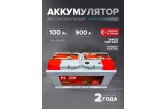Аккумулятор Platin Pro 100 Ah о.п. SMF L5B