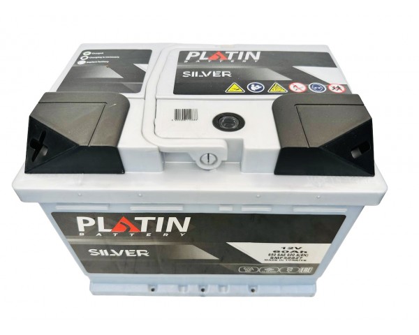 Аккумулятор Platin Silver 60 Ah п.п. SMF L2