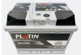 Аккумулятор Platin Silver 65 Ah п.п. SMF L2