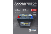 Аккумулятор Vesline Asia 40 Ah SMF 42B19R