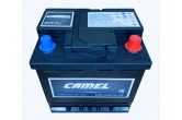  Аккумулятор CAMEL VRL1 (AGM) 50 Ач 540 А о.п. 207х175х190 