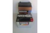 Мото аккумулятор Duracell DTX16L (AGM)