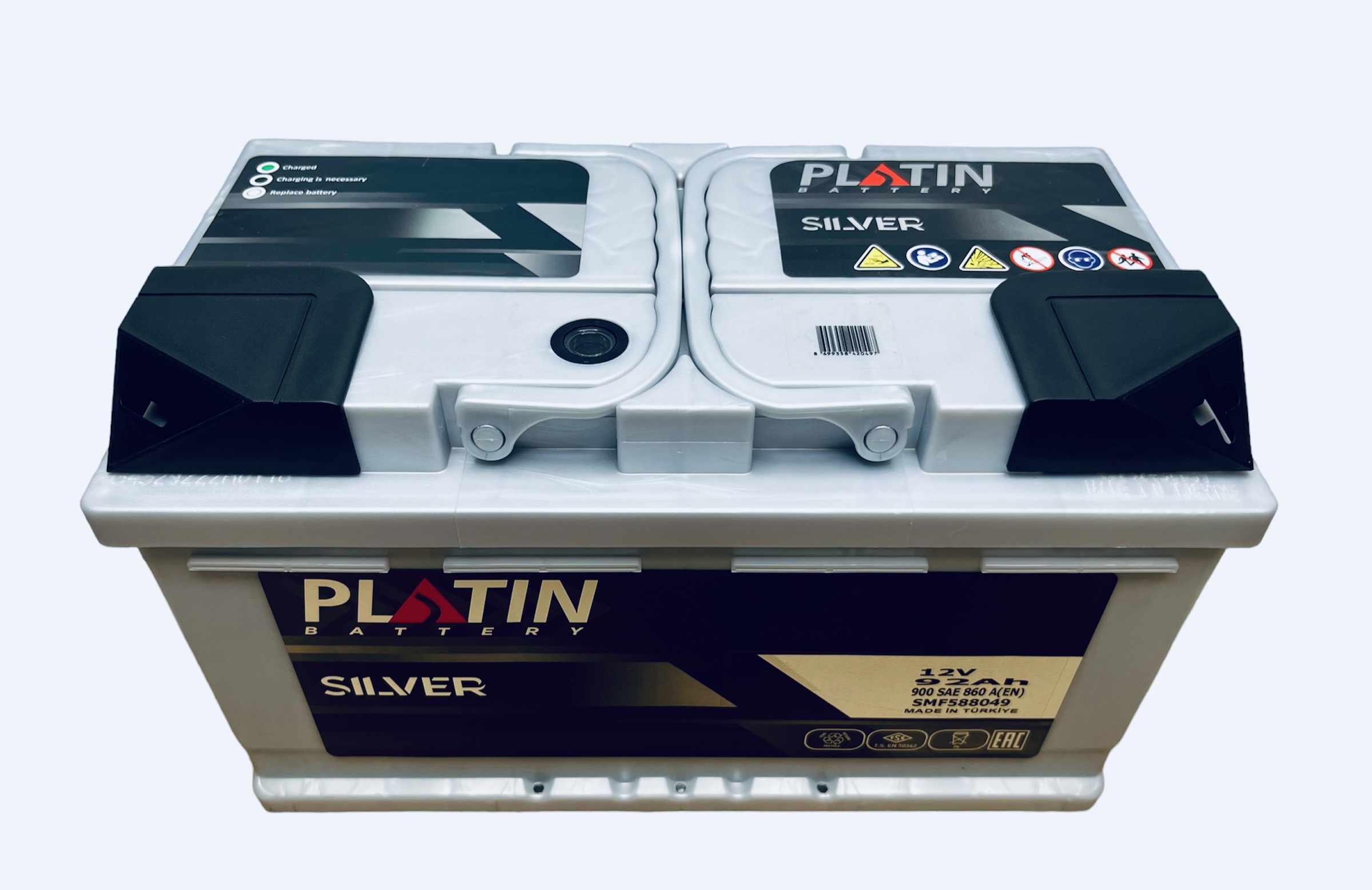 Аккумулятор Platin Silver 92 Ah о.п. SMF L4B