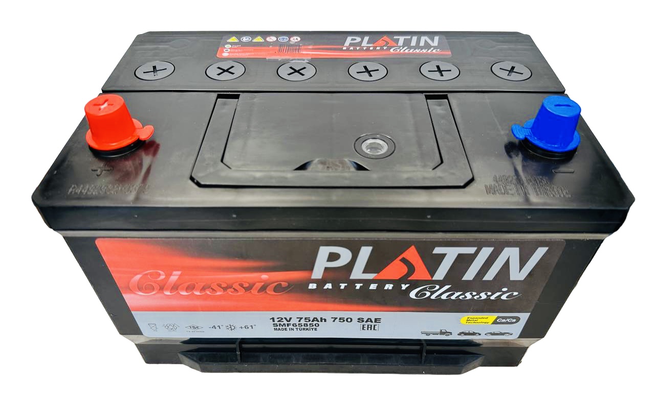 Аккумулятор Platin GR65 75 Ач
