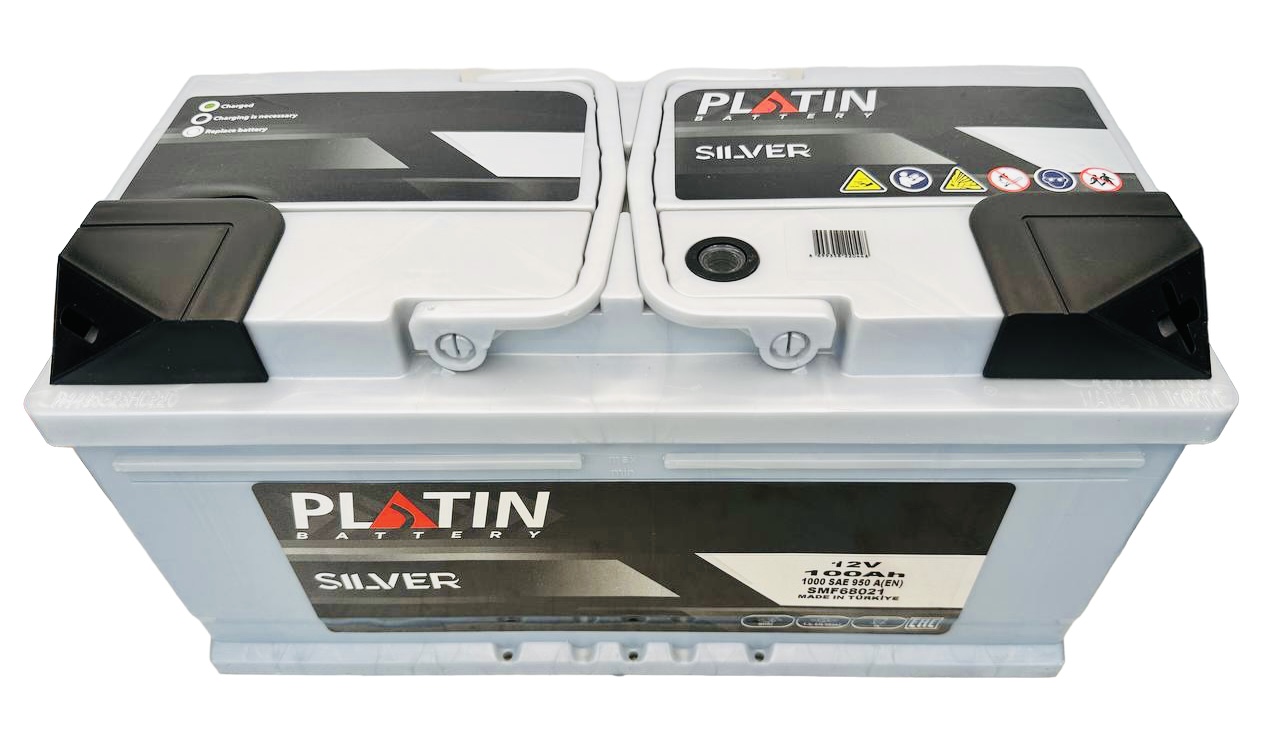 Аккумулятор Platin Silver 100 Ah о.п. SMF L5B