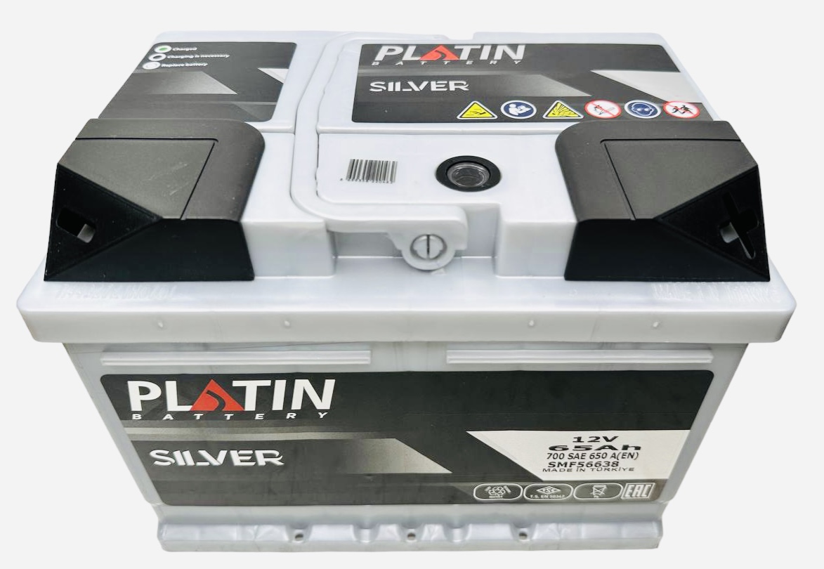 Аккумулятор Platin Silver 65 Ah о.п. SMF L2B
